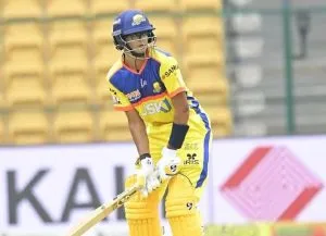Samit Dravid