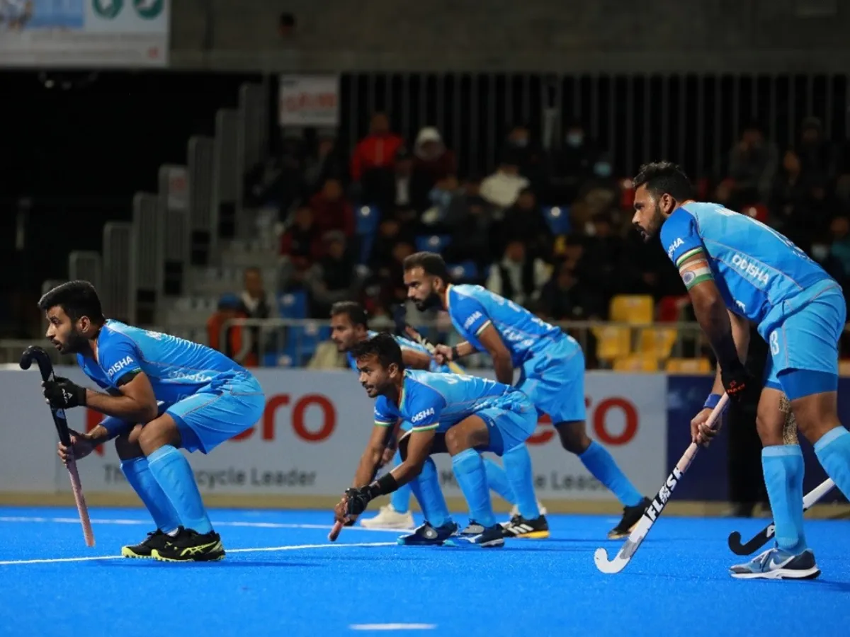Hockey Asian Champions Trophy: India won the Hero Asian Champions Trophy hockey title for the fifth time by defeating China 1-0 Hockey Asian Champions Trophy: भारत ने चीन को 1-0 से हराकर पांचवीं बार जीता हीरो एशियन चैंपियंस ट्रॉफी हॉकी खिताब