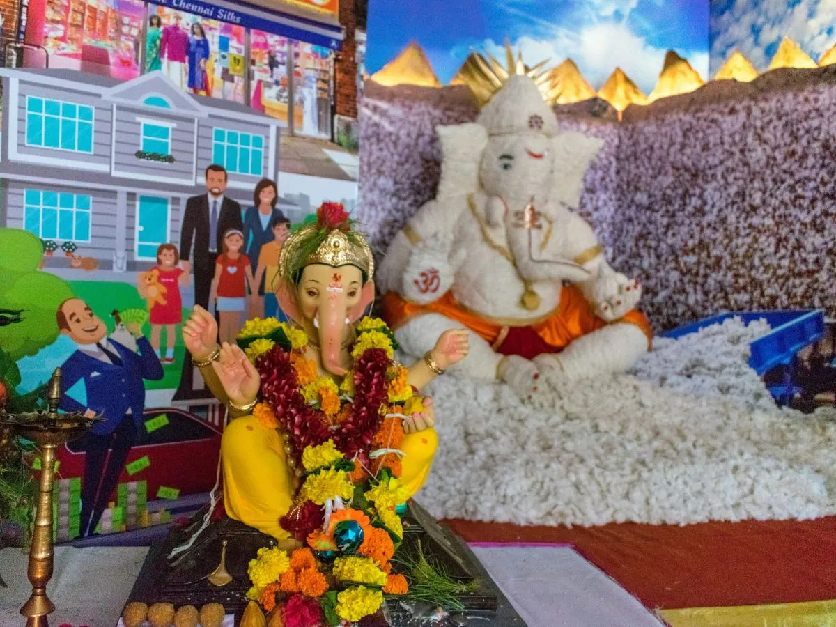 Ganesh utsav