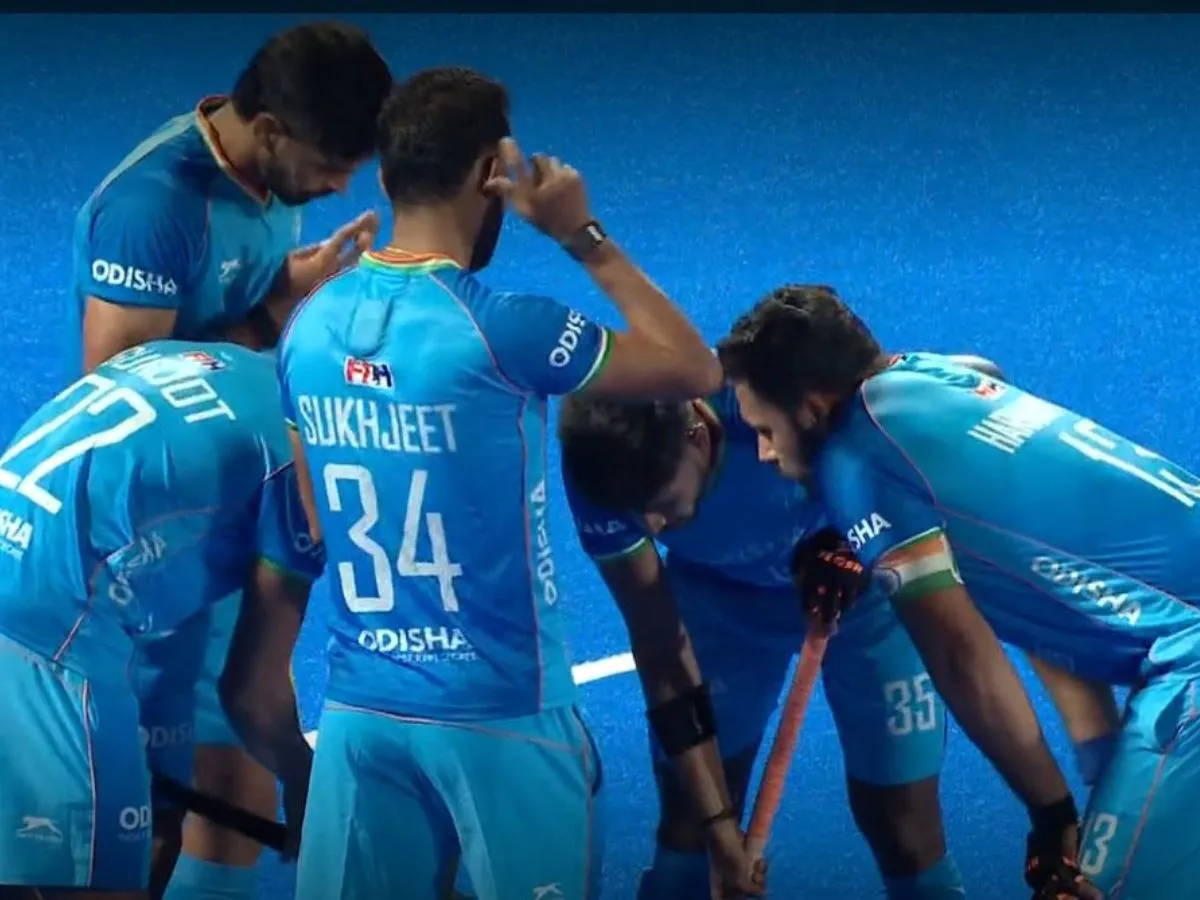 Defending champion India beats China 3-0 in the first match of Asian Champions Trophy गत चैंपियन भारत ने एशियाई चैम्पियंस ट्रॉफी के पहले मैच में चीन को 3-0 से हराया
