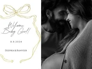 Deepika Padukone, little angel came to Ranveer Singh's house, many Bollywood celebs including Shraddha Kapoor, Alia Bhatt congratulated दीपिका पादुकोण, रणवीर सिंह के घर आई नन्ही परी, श्रद्धा कपूर, आलिया भट्ट समेत कई बॉलीवुड सेलेब्स ने दी बधाई