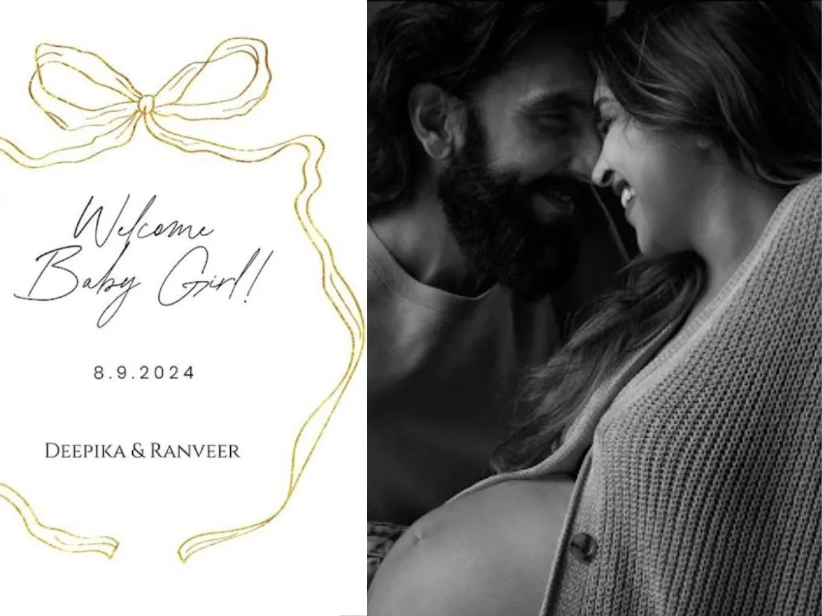 Deepika Padukone, little angel came to Ranveer Singh's house, many Bollywood celebs including Shraddha Kapoor, Alia Bhatt congratulated दीपिका पादुकोण, रणवीर सिंह के घर आई नन्ही परी, श्रद्धा कपूर, आलिया भट्ट समेत कई बॉलीवुड सेलेब्स ने दी बधाई