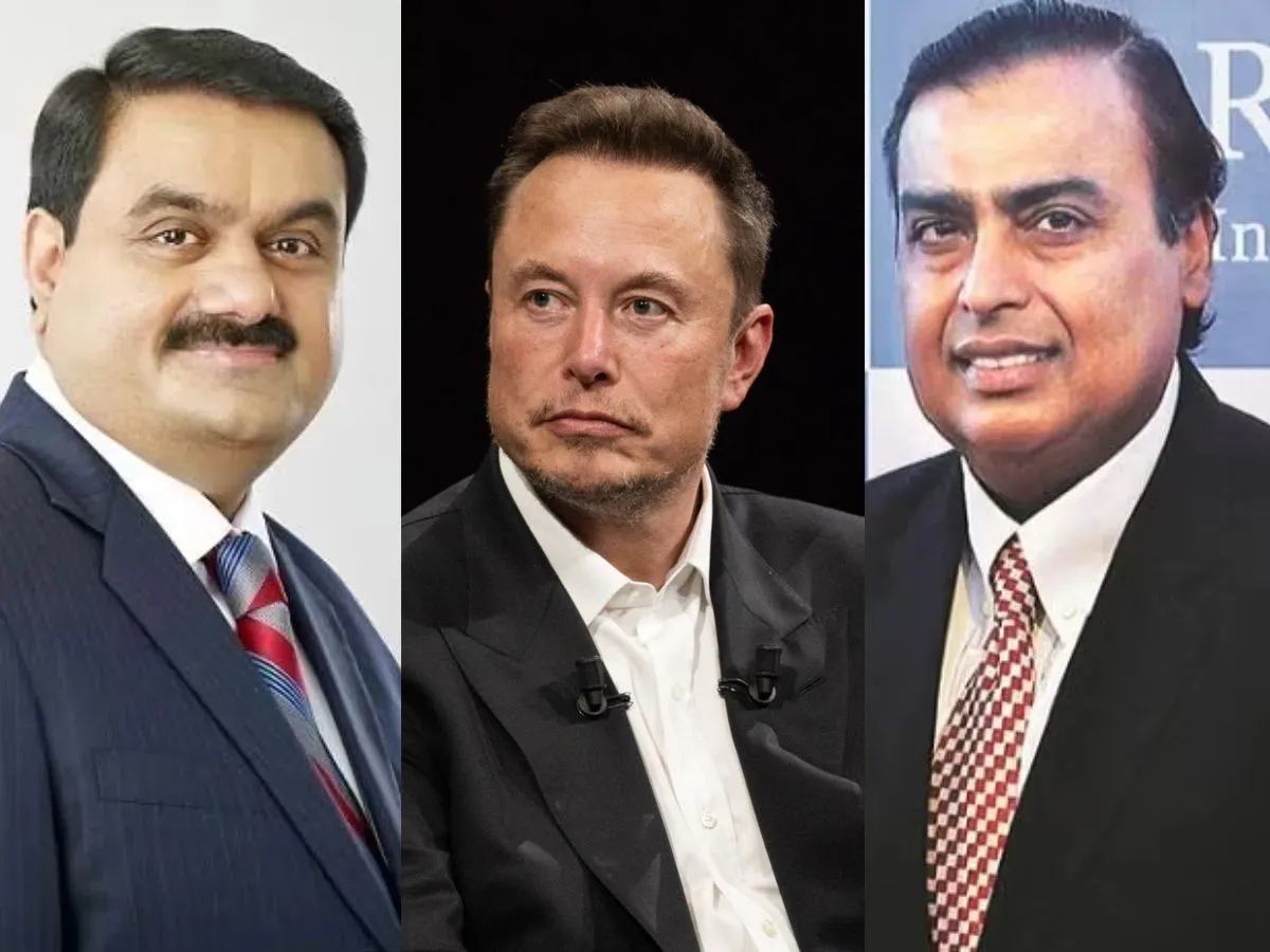 Millionaires and billionaires are a thing of the past, now the race to become a trillionaire will begin; Elon Musk is at the forefront of the race, Ambani, Adani also… करोड़पित, अरबपति हुई गुजरे जमाने की बात, अब शुरू होगी खरबपति बनने की दौड़; Elon Musk रेस में सबसे आगे, अंबानी, अदाणी भी…