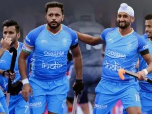 Asian champions trophy hockey 2024: Team India, riding on Vijayarath, registered its second consecutive win by defeating Japan 5-1 विजयरथ पर सवार टीम इंडिया, जापान को 5-1 से हराकर लगातार दूसरी जीत दर्ज की