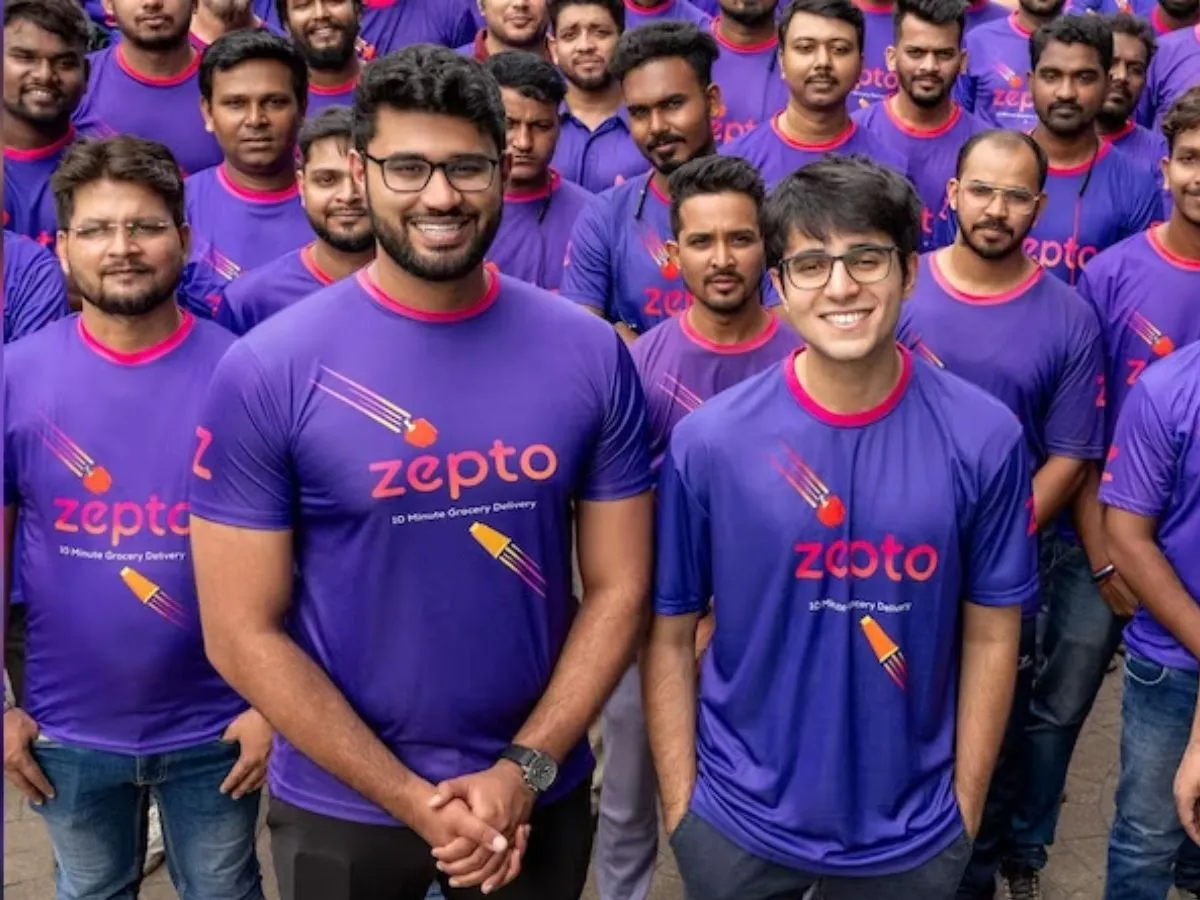 Zepto Avendus Wealth-Hurun India Uth Series 2025