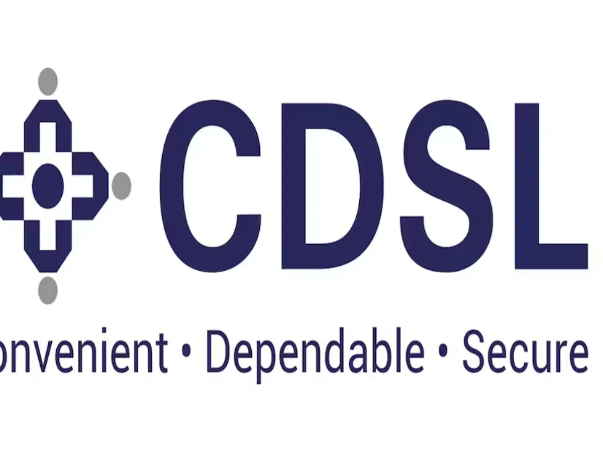 CDSL will implement uniform tariff structure from October 1, shares fell by almost 2 percent CDSL 1 अक्टूबर से लागू करेगी एकसमान टैरिफ ढांचा, शेयर करीब 2 फीसदी टूटा