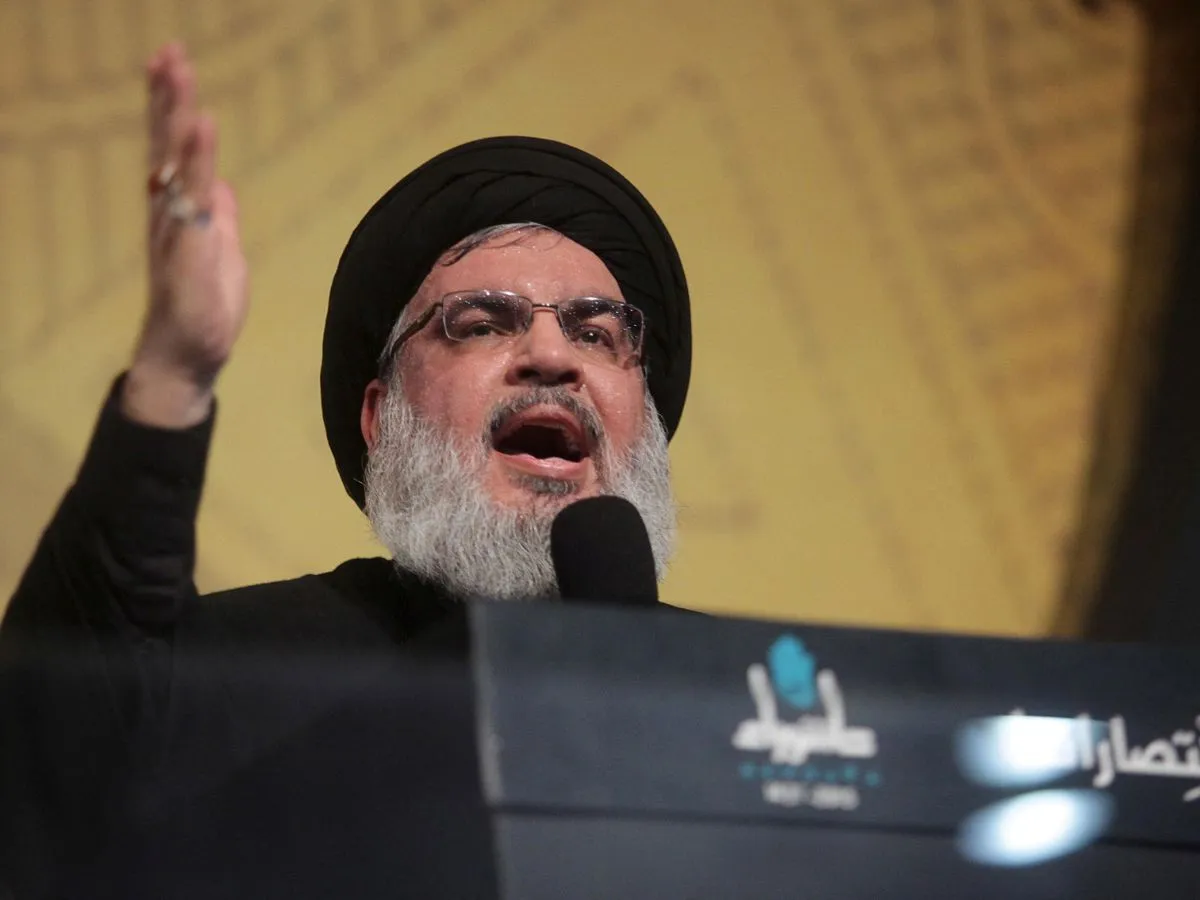 Candle march taken out in Uttar Pradesh in protest against the killing of Hezbollah leader Hasan Nasrullah, slogans raised against Israel and America UP में हिज्बुल्ला नेता हसन नसरुल्लाह की हत्या के विरोध में निकाला गया कैंडल मार्च, इजराइल और अमेरिका के खिलाफ लगे नारे