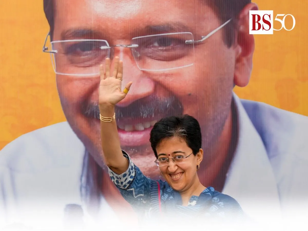 Atishi Marlena