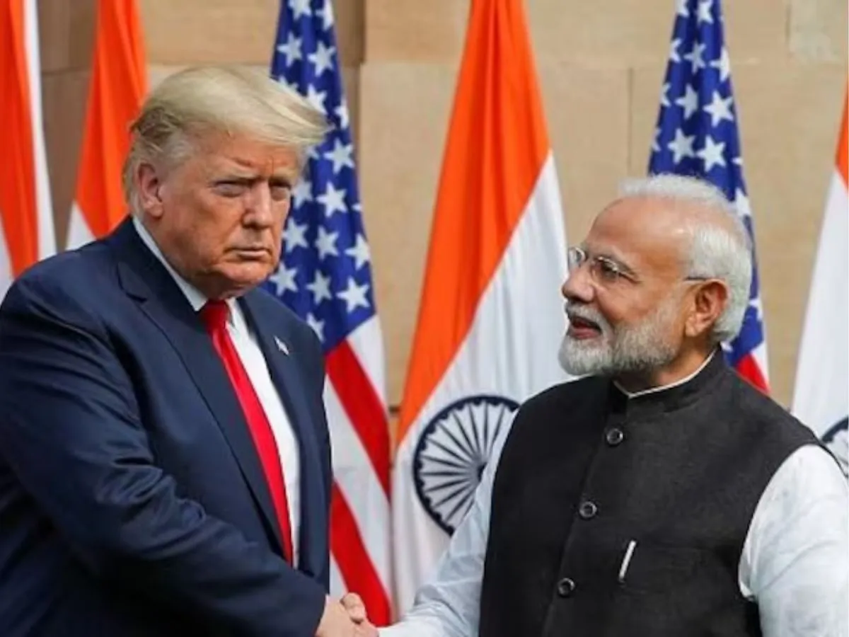 US tariffs on India