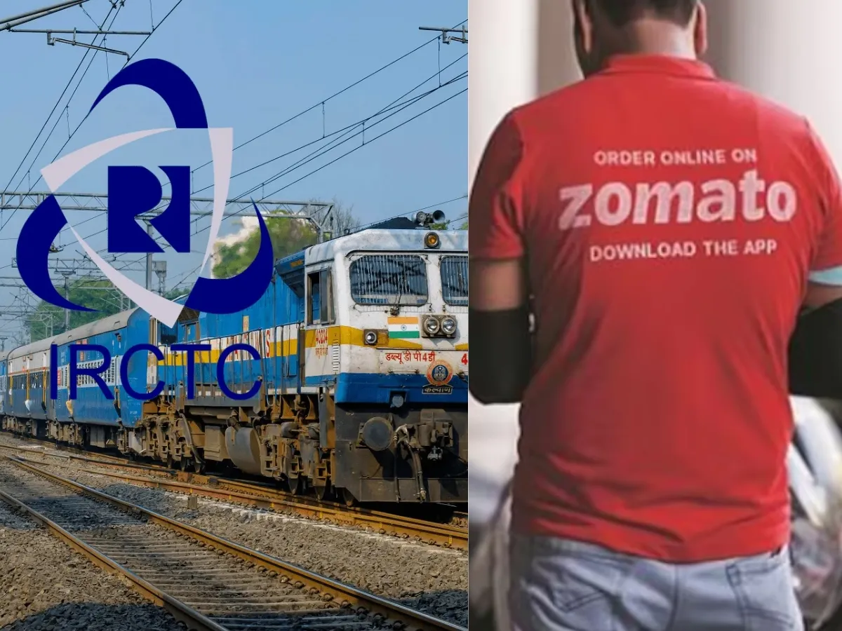 Zomato IRCTC Partnership: Your favorite food will reach your seat, new offer announced for food delivery Zomato IRCTC Partnership: आपकी सीट पर पहुंचेगा आपका पसंदीदा खाना, फूड डिलीवरी के लिए नए ऑफर का ऐलान