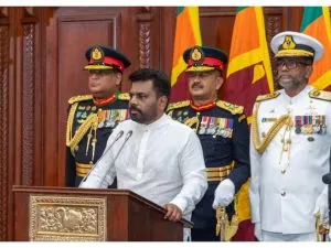 Editorial: Sri Lanka on a new path, external rebels or the future of the country? नई राह पर श्रीलंका, बाहरी विद्रोही या देश का भविष्य?