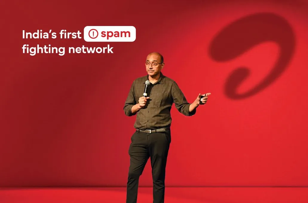 अब स्पैम कॉल्स पर लगेगा ब्रेक! Airtel ने लॉन्च किया AI आधारित डिटेक्शन सिस्टम airtel