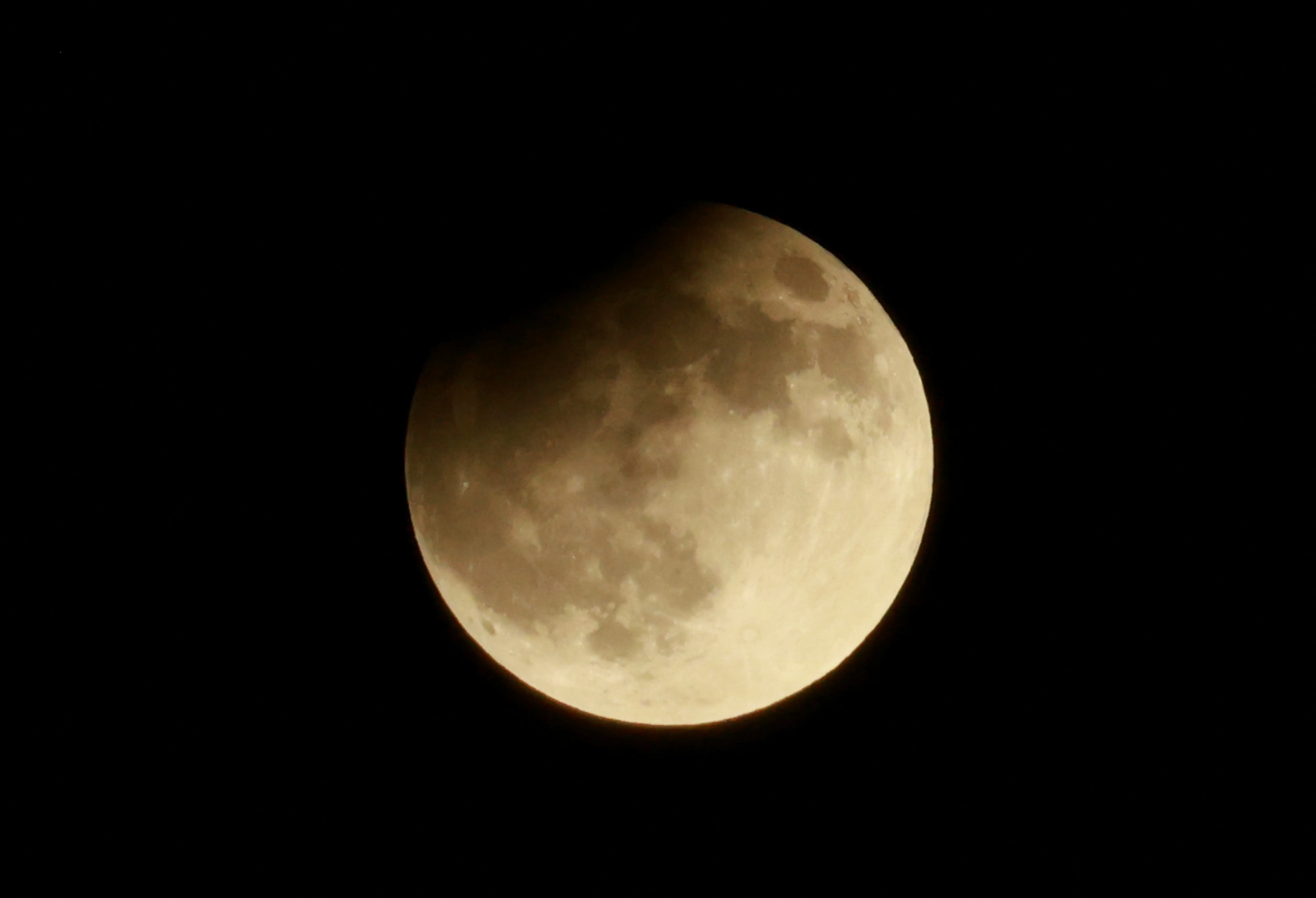 Lunar eclipse 2024 