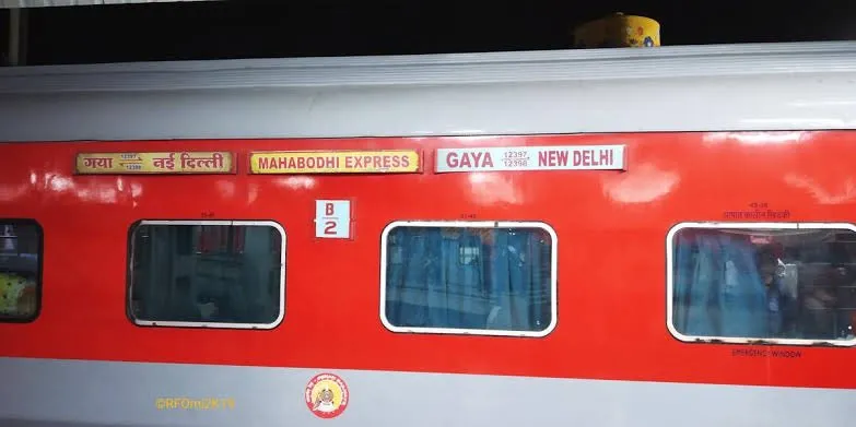 Mahabodhi Express