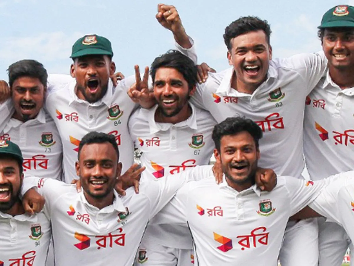 Ind vs Ban: Bangladesh team reached Chennai, confident of good performance against India बांग्लादेश की टीम चेन्नई पहुंची, भारत के खिलाफ अच्छे प्रदर्शन का भरोसा