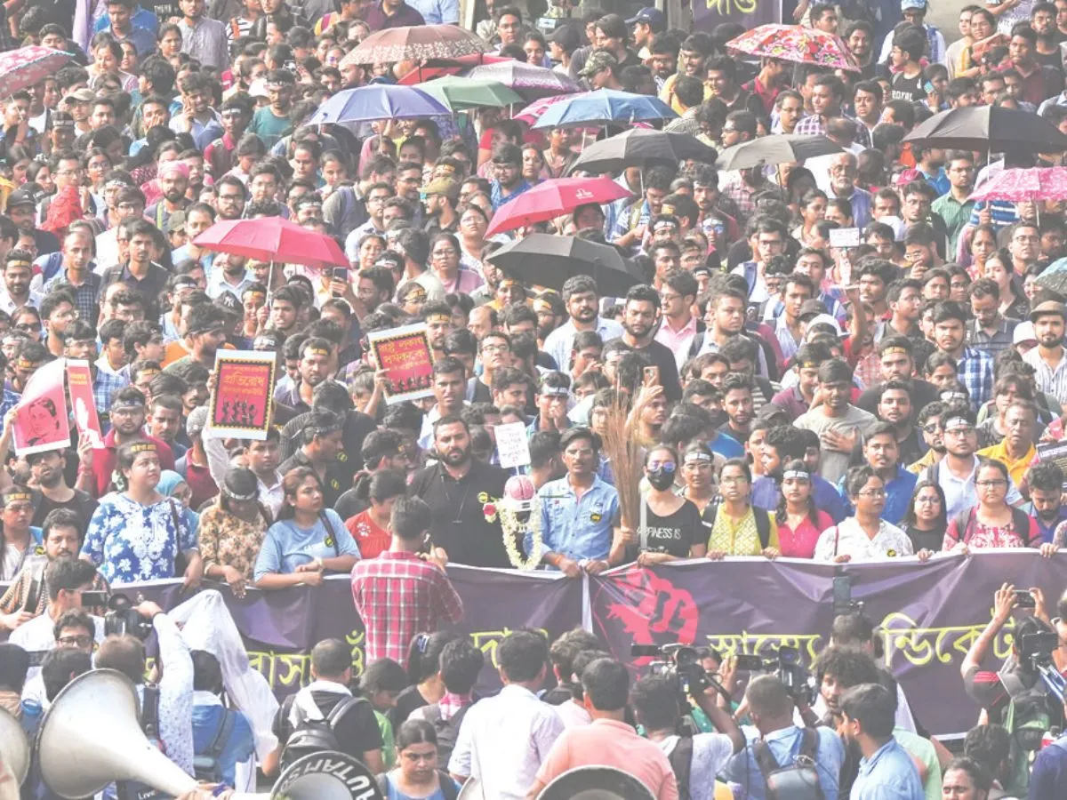 Kolkata rape-murder case: Doctors' agitation continues, Mamata Banerjee's talks proposal rejected, adamant on demand of justice डॉक्टरों का आंदोलन जारी, ममता बनर्जी के वार्ता प्रस्ताव को ठुकराया, न्याय की मांग पर अड़े