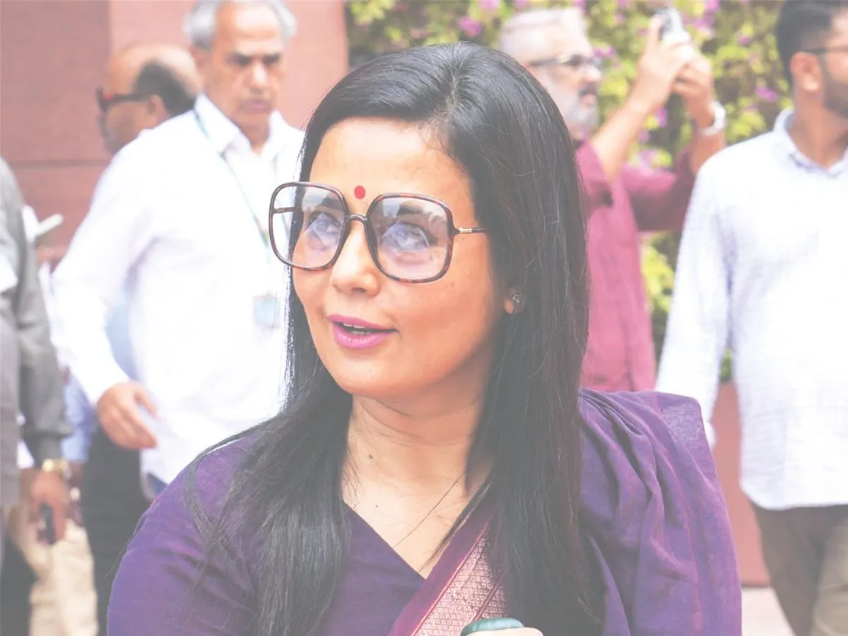 Mahua files complaint against Butch in Lokpal, demands CBI-ED investigation महुआ ने की बुच के खिलाफ लोकपाल में शिकायत, CBI-ED जांच की मांग