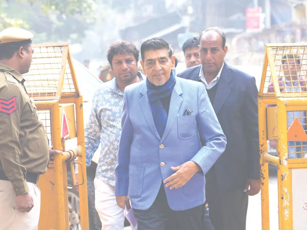 Anti-Sikh riots: Murder charges framed against Tytler सिख विरोधी दंगा: टाइटलर के खिलाफ हत्या के आरोप तय किए