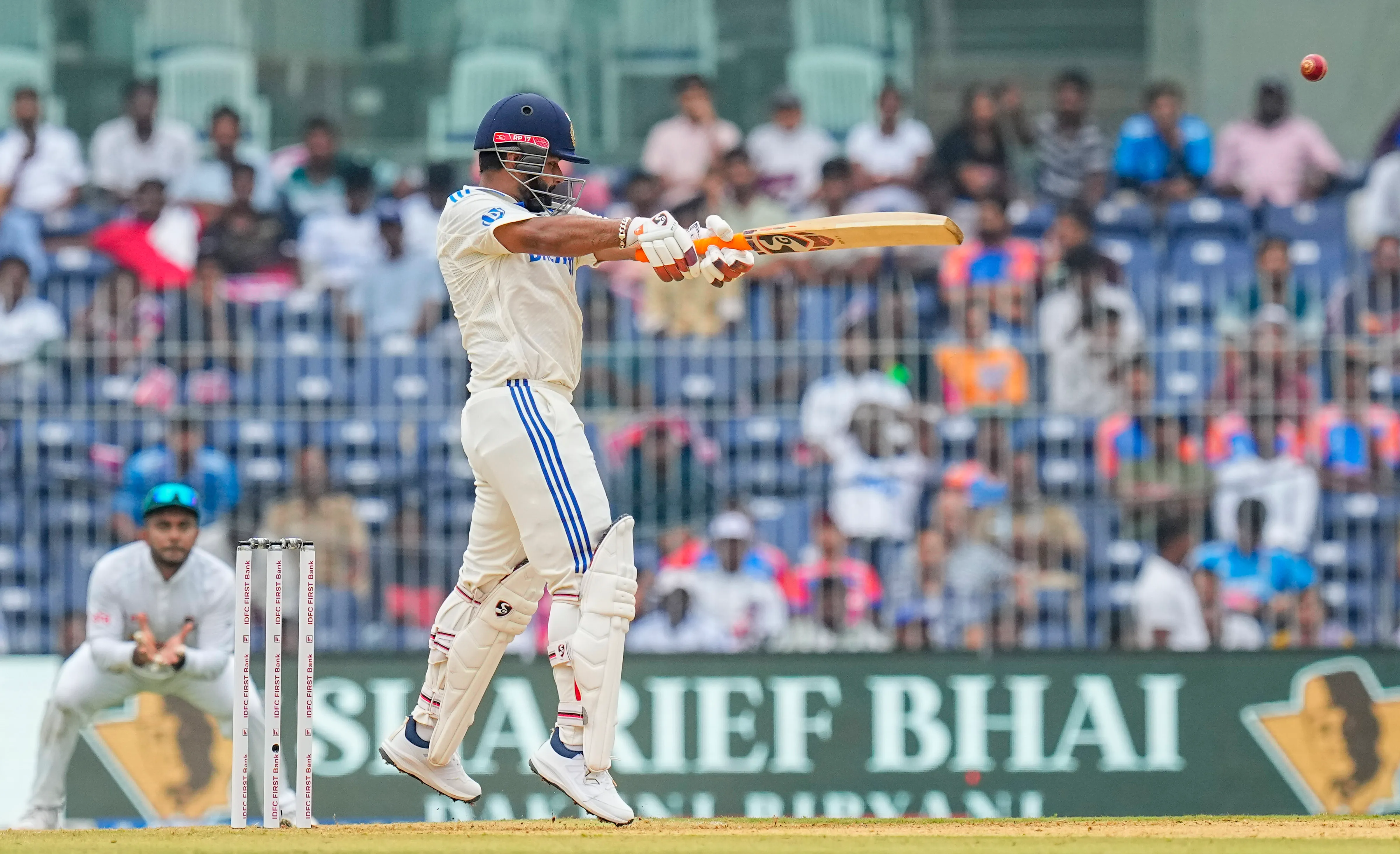 IND vs BAN: 1st Test Match-Day 1