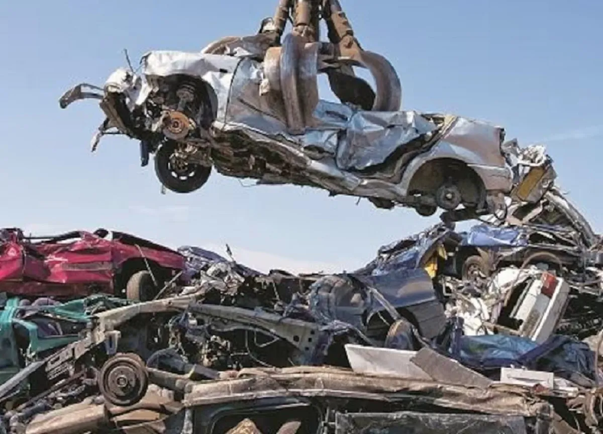 Change in vehicle scrapping policy possible, pollution level can become the yardstick for scrapping: Anurag Jain वाहन स्क्रैपिंग नीति में बदलाव संभव, प्रदूषण का स्तर बन सकता है स्क्रैपिंग का पैमाना: अनुराग जैन