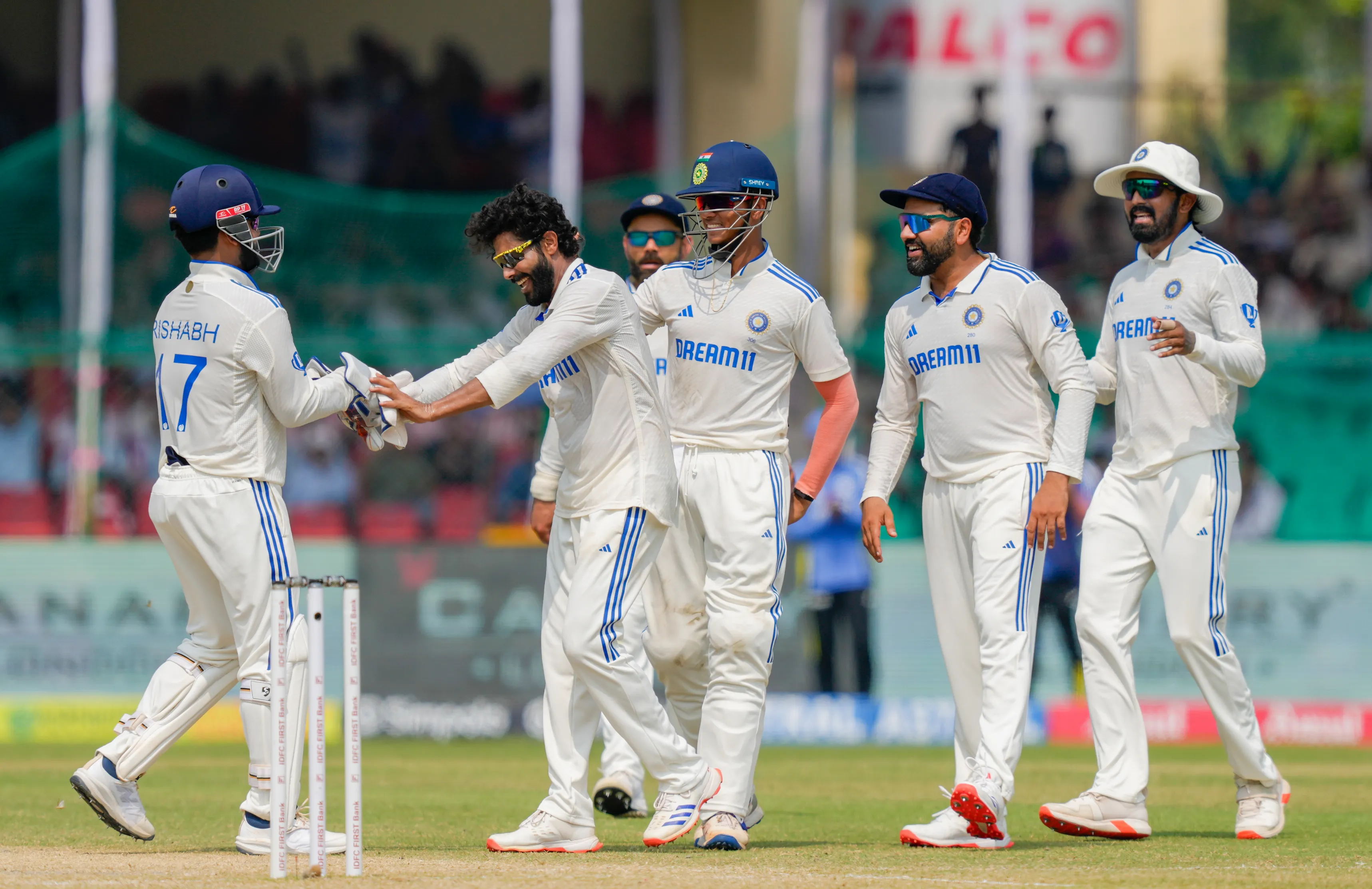 IND vs BAN: 2nd Test