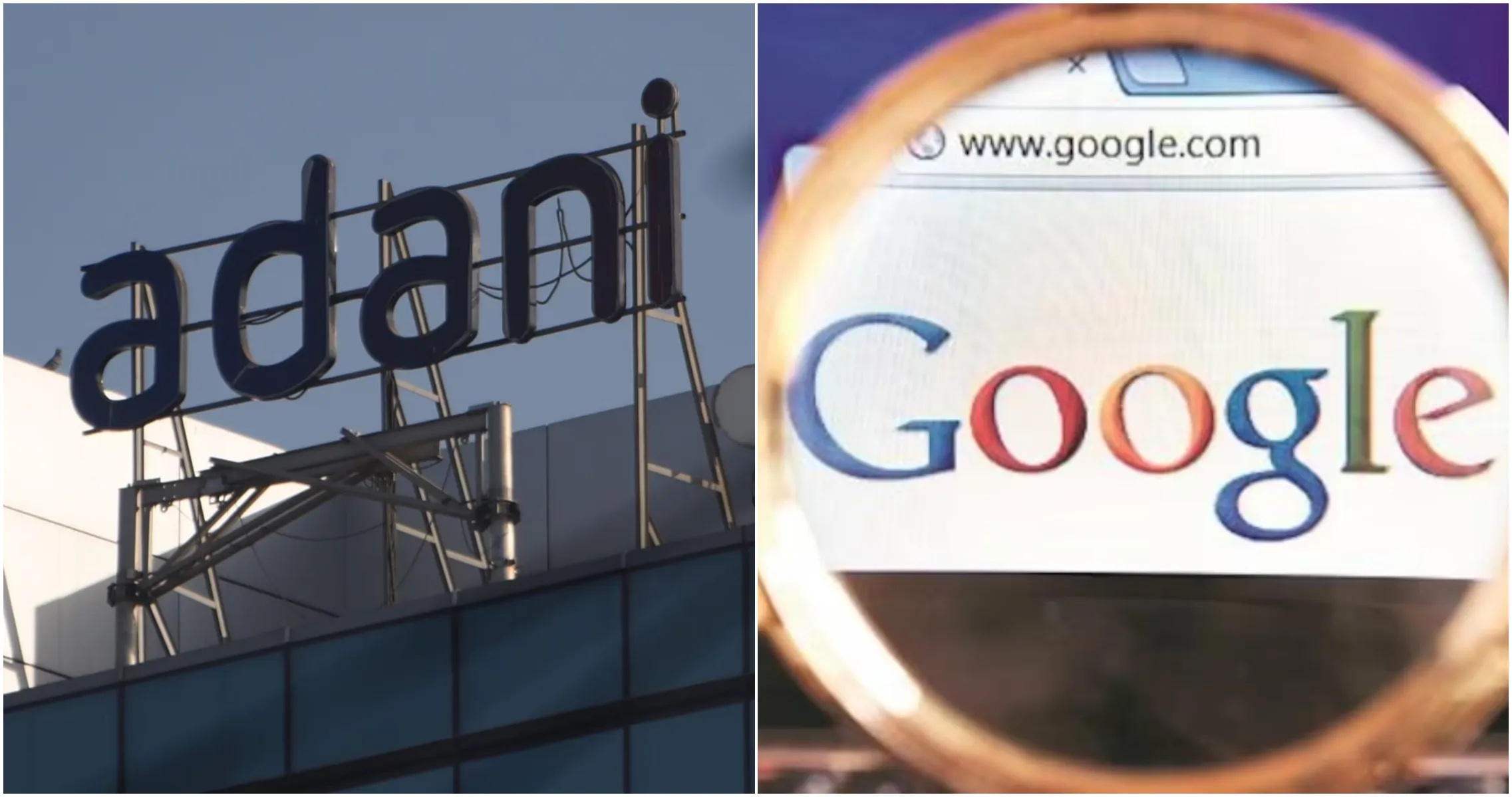Adani-Google deal