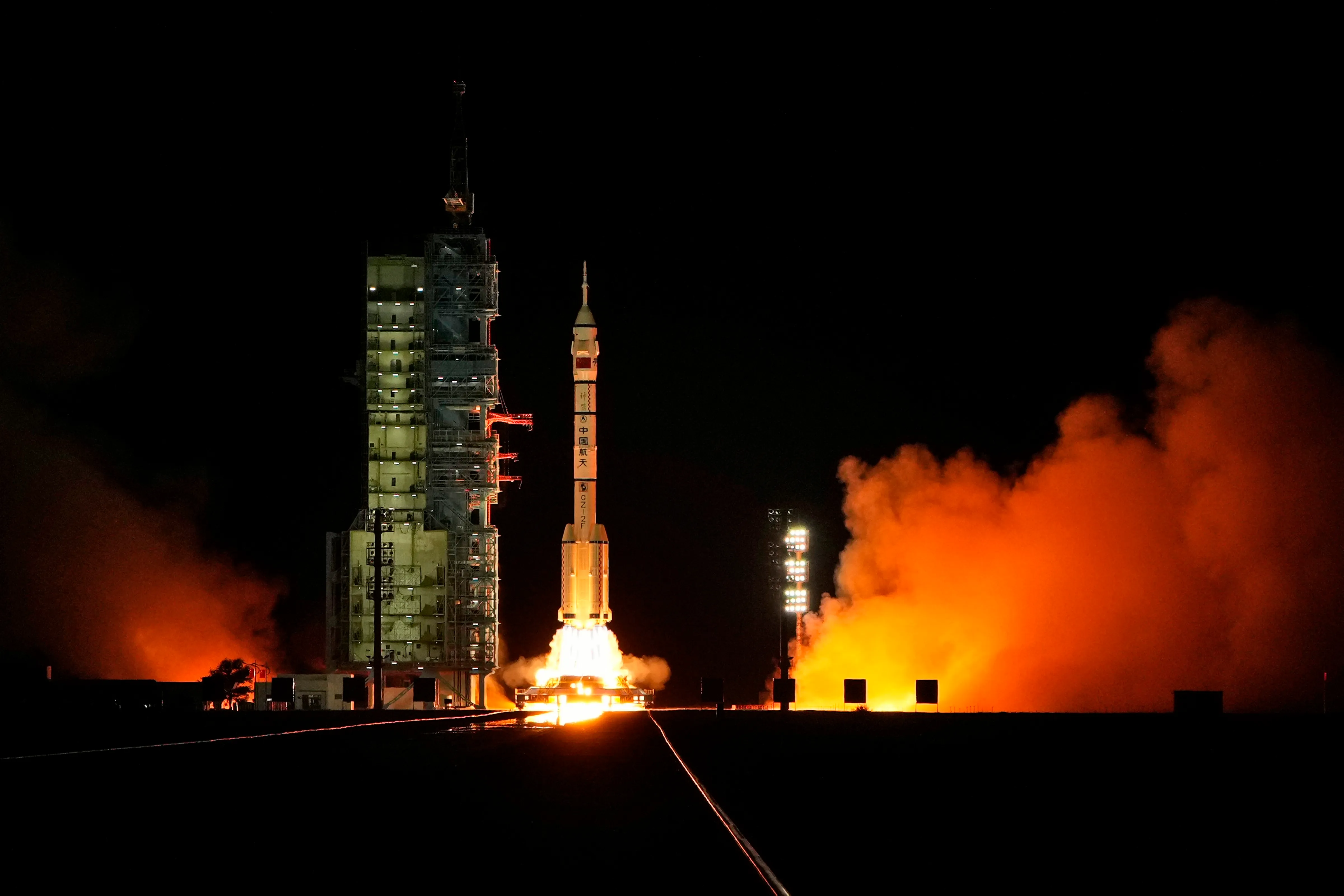 Shenzhou-19 spacecraft