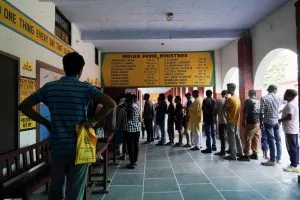 Haryana's state assembly elections