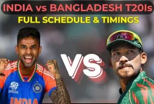 India vs Ban