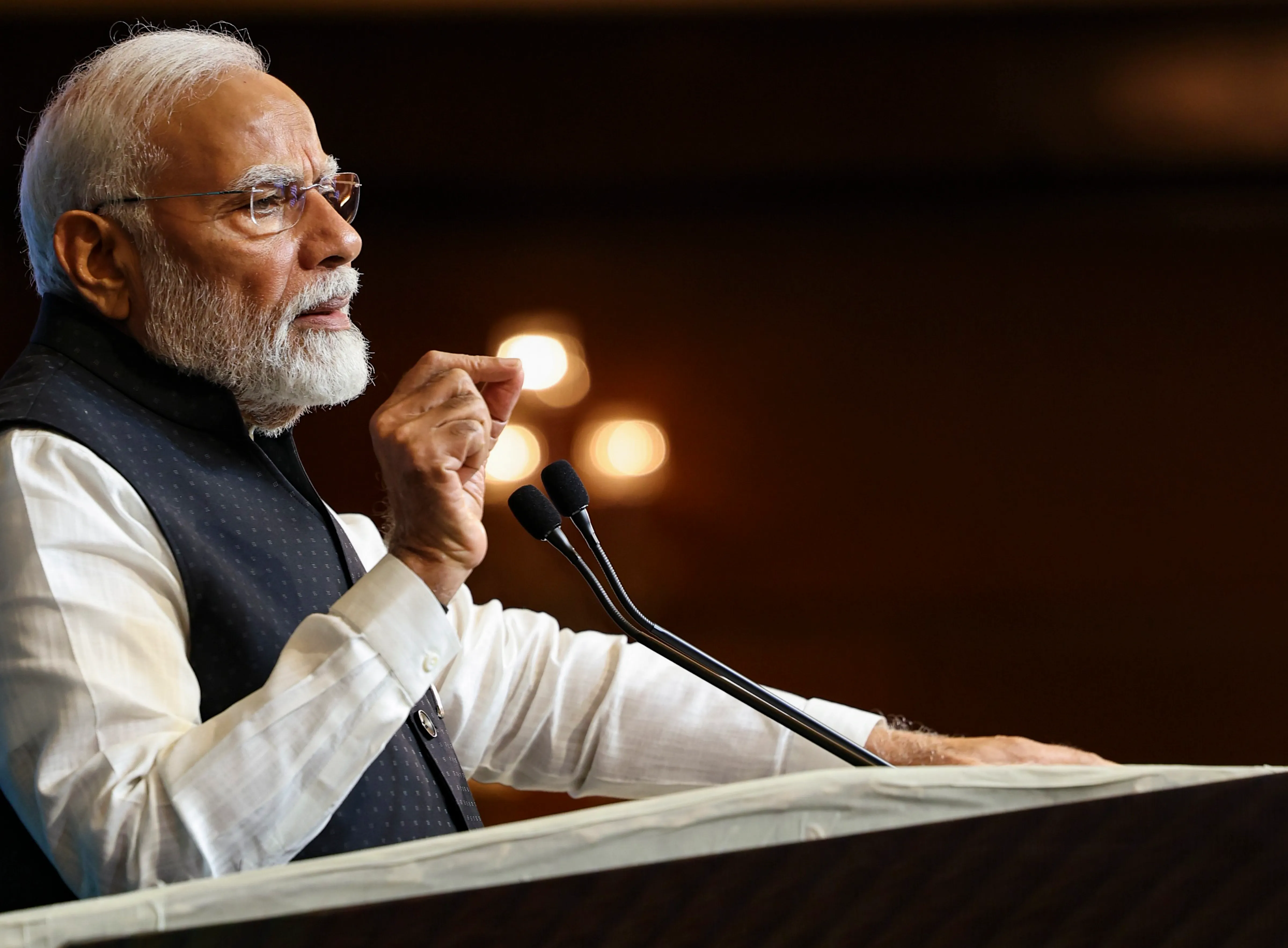 Prime Minister Narendra Modi