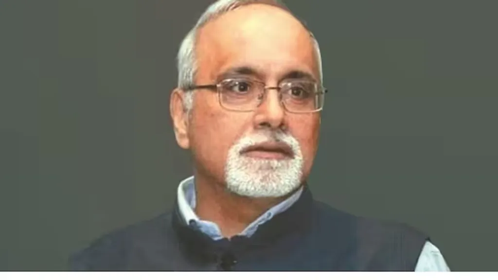 Ed Rajeswar Rao सरकार ने RBI के डिप्टी गवर्नर राजेश्वर राव को एक साल का सेवा विस्तार ...