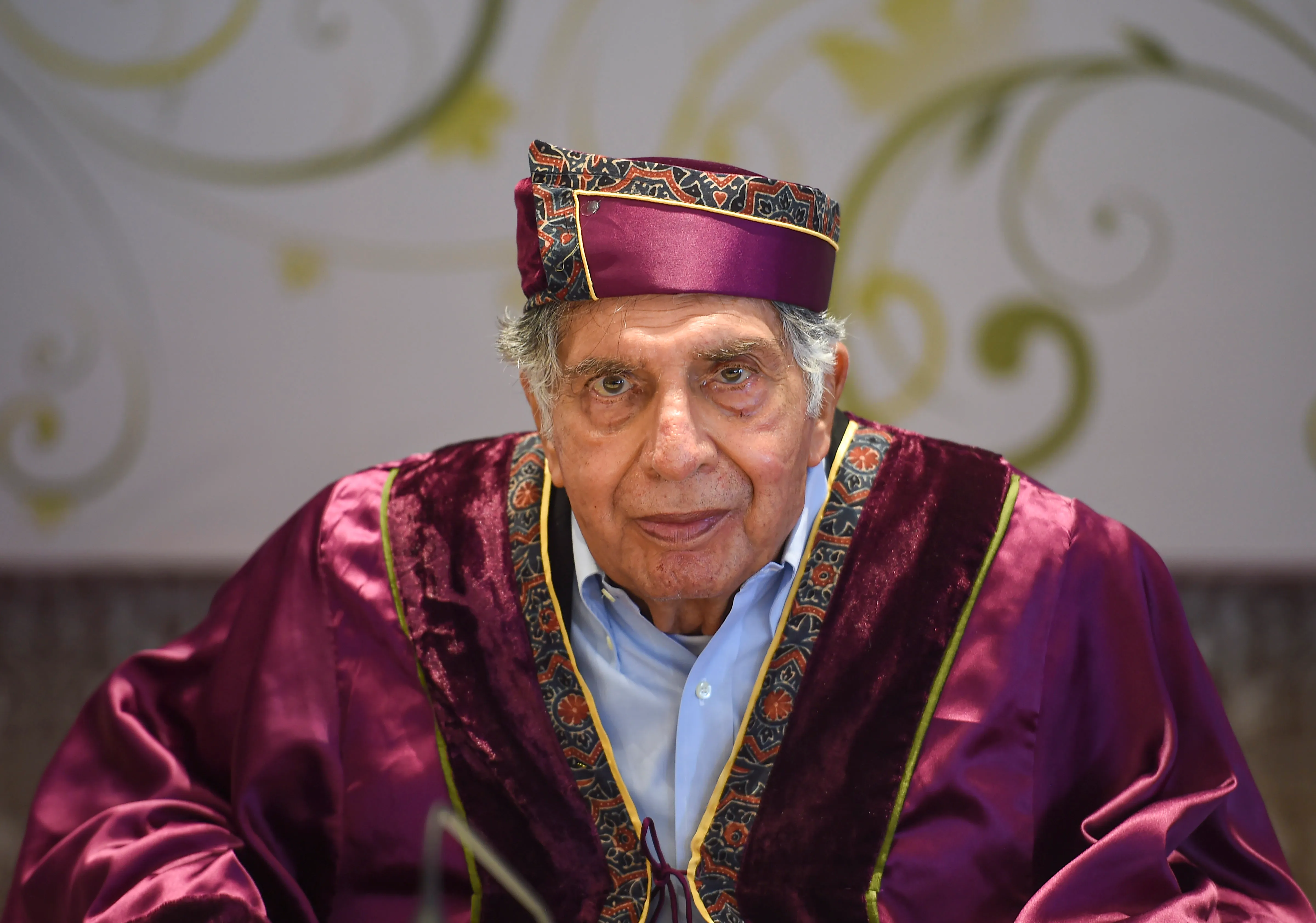 Ratan Tata dies at 86