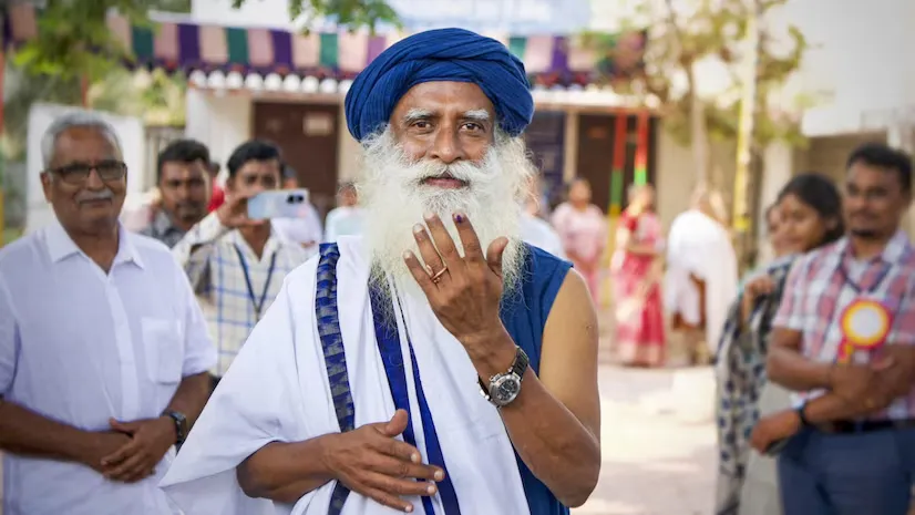 Sadhguru