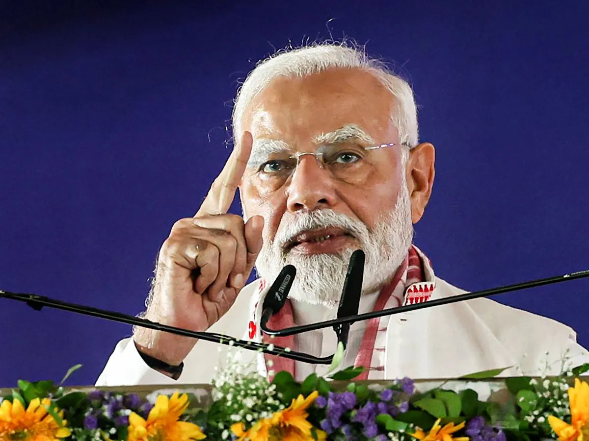 Prime Minister Narendra Modi