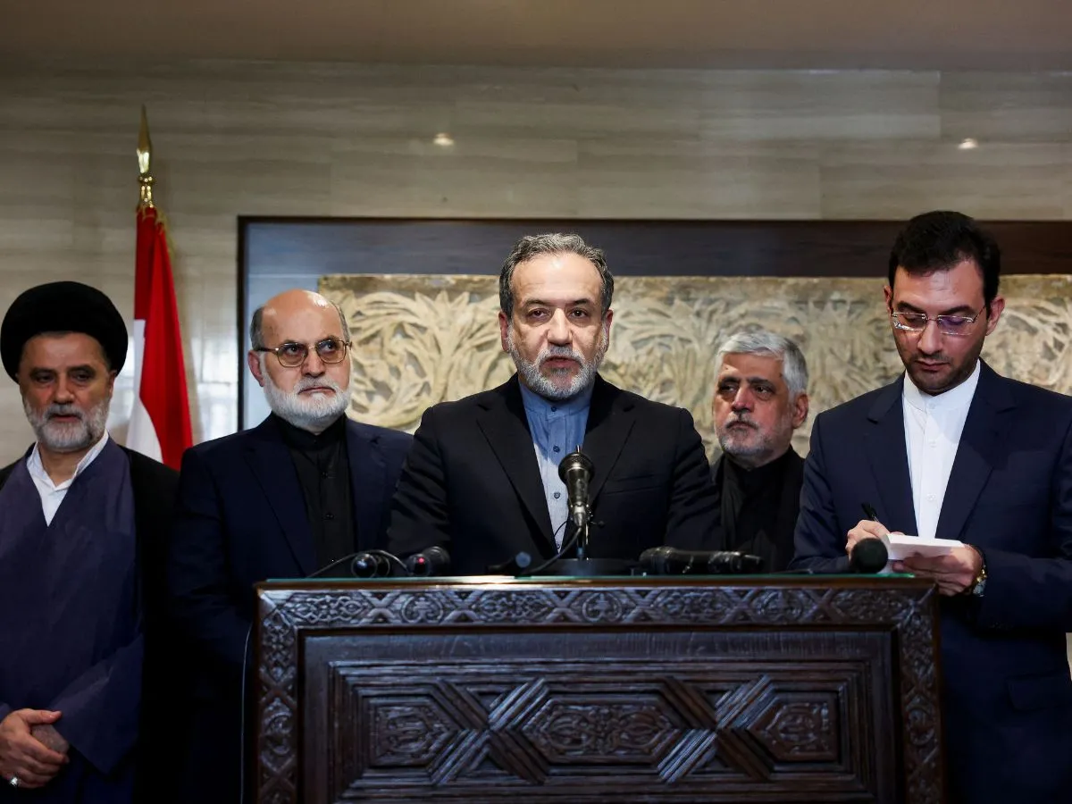 If Israel attacks, we will respond more forcefully than before: Iranian Foreign Minister इजराइल ने हमला किया तो उसका जवाब पहले से कहीं ज्यादाजोरदार तरीके से देंगे : ईरानी विदेश मंत्री