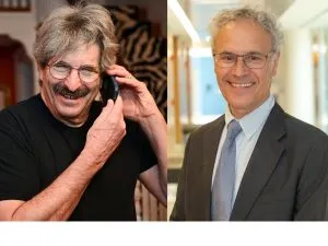 Nobel prize for medicine: माइक्रो RNA की खोज के लिए दो अमेरिकी वैज्ञानिकों को दिया जाएगा नोबेल पुरस्कार Gary Ruvkun and Victor Ambros, who won the 2024 Nobel Prize in Physiology or Medicine for the discovery of microRNA