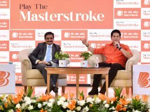 BoB Global Brand Ambassador: Bank of Baroda appoints Sachin Tendulkar as global brand ambassador, will support these celebrities BoB Global Brand Ambassador: बैंक ऑफ बड़ौदा ने सचिन तेंदुलकर को बनाया ग्लोबल ब्रांड एंबेसडर, इन हस्तियों का देंगे साथ