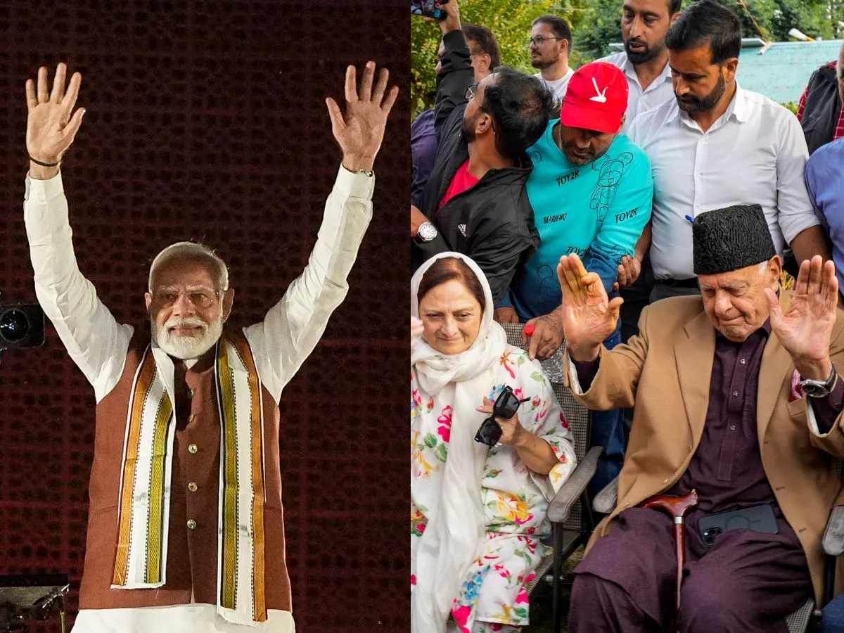 Editorial- Clear mandate: Challenges in Haryana are simple to some extent, but the situation in Jammu and Kashmir may be more difficult Editorial- स्पष्ट जनादेश: हरियाणा में चुनौतियां कुछ हद तक सरल, मगर जम्मू-कश्मीर में हालात हो सकते हैं और कठिन