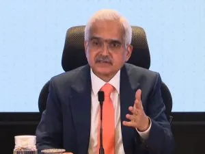 RBI Governor Shaktikanta Das