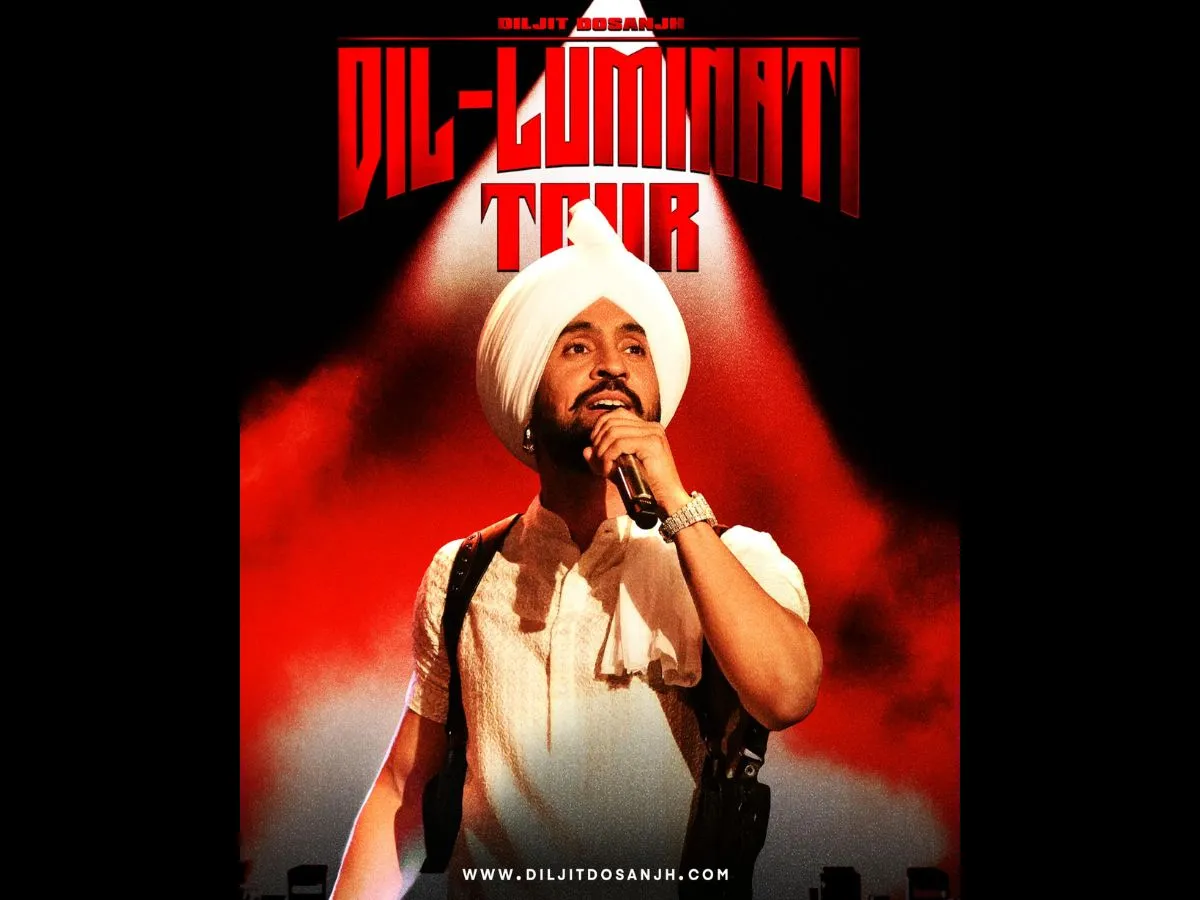 Dil Luminati Europe tour: Dancer withdrew from Diljit Dosanjh's tour, accused the management of misbehavior; The team gave a statement Dil Luminati Europe tour: दिलजीत दोसांझ के टूर से डांसर हटी, मैनेजमेंट पर लगाया गलत व्यवहार का आरोप; टीम ने दिया बयान