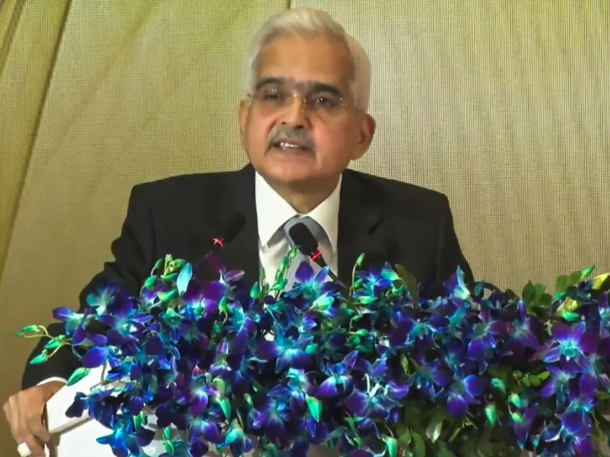 RBI Governor Shaktikanta Das got first rank, praised for many achievements RBI गवर्नर शक्तिकांत दास को मिला अव्वल नंबर, कई उपलब्धियों की सराहना