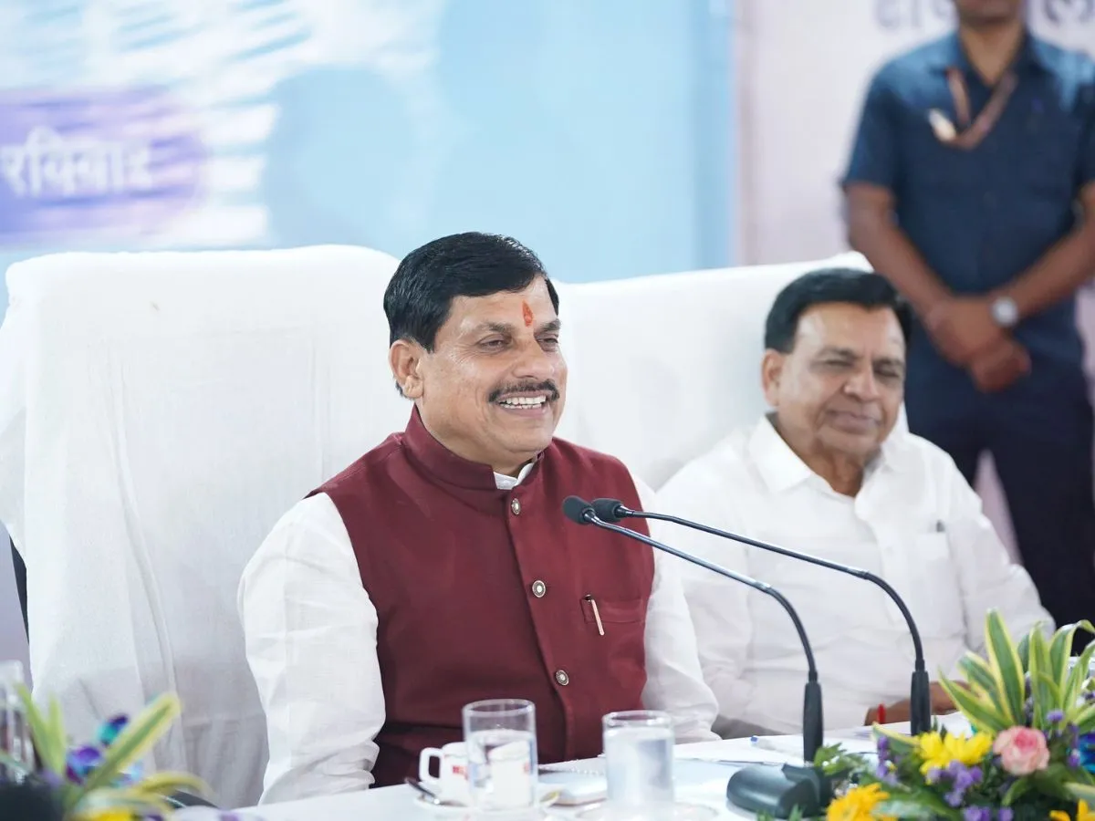 Industry conclave will be held in Rewa on 23rd October, air travel will be available to Bhopal for Rs 999: CM Mohan Yadav