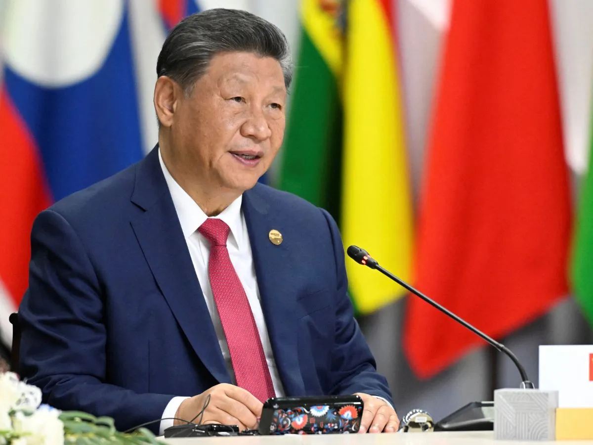 BRICS Summit 2024: Xi Jinping appealed for early consideration of the requests of countries wishing to become members of BRICS BRICS Summit 2024: शी जिनपिंग ने ब्रिक्स का सदस्य बनने के इच्छुक देशों के अनुरोध पर जल्द विचार करने की अपील की