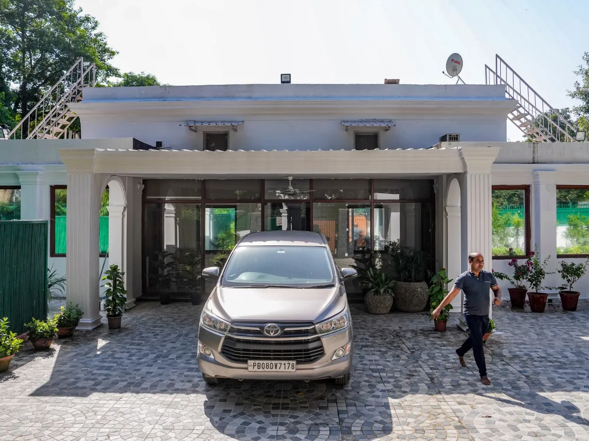 Bungalow number 5 on Ferozeshah Road will be the new residence of former CM Arvind Kejriwal, where will Chief Minister Atishi go? फिरोजशाह रोड स्थित बंगला नंबर 5 होगा मुख्यमंत्री अरविंद केजरीवाल का नया आवास