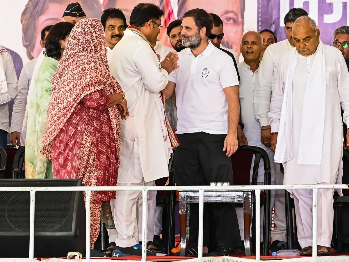 Haryana Assembly Elections: Campaigning over, voting to be held on October 5; Ashok Tanwar returned after campaigning for BJP and joined Congress हरियाणा विधानसभा चुनाव: प्रचार खत्म, पांच अक्टूबर को होगा मतदान; भाजपा का प्रचार कर लौटे अशोक तंवर कांग्रेस में हुए शामिल