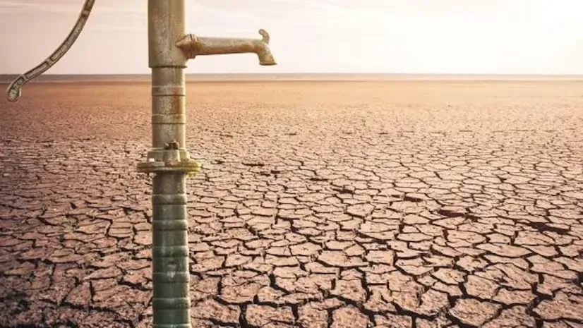 Water crisis