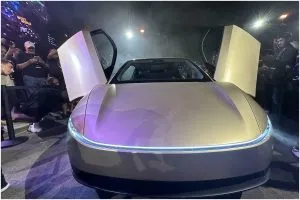 cybercab car