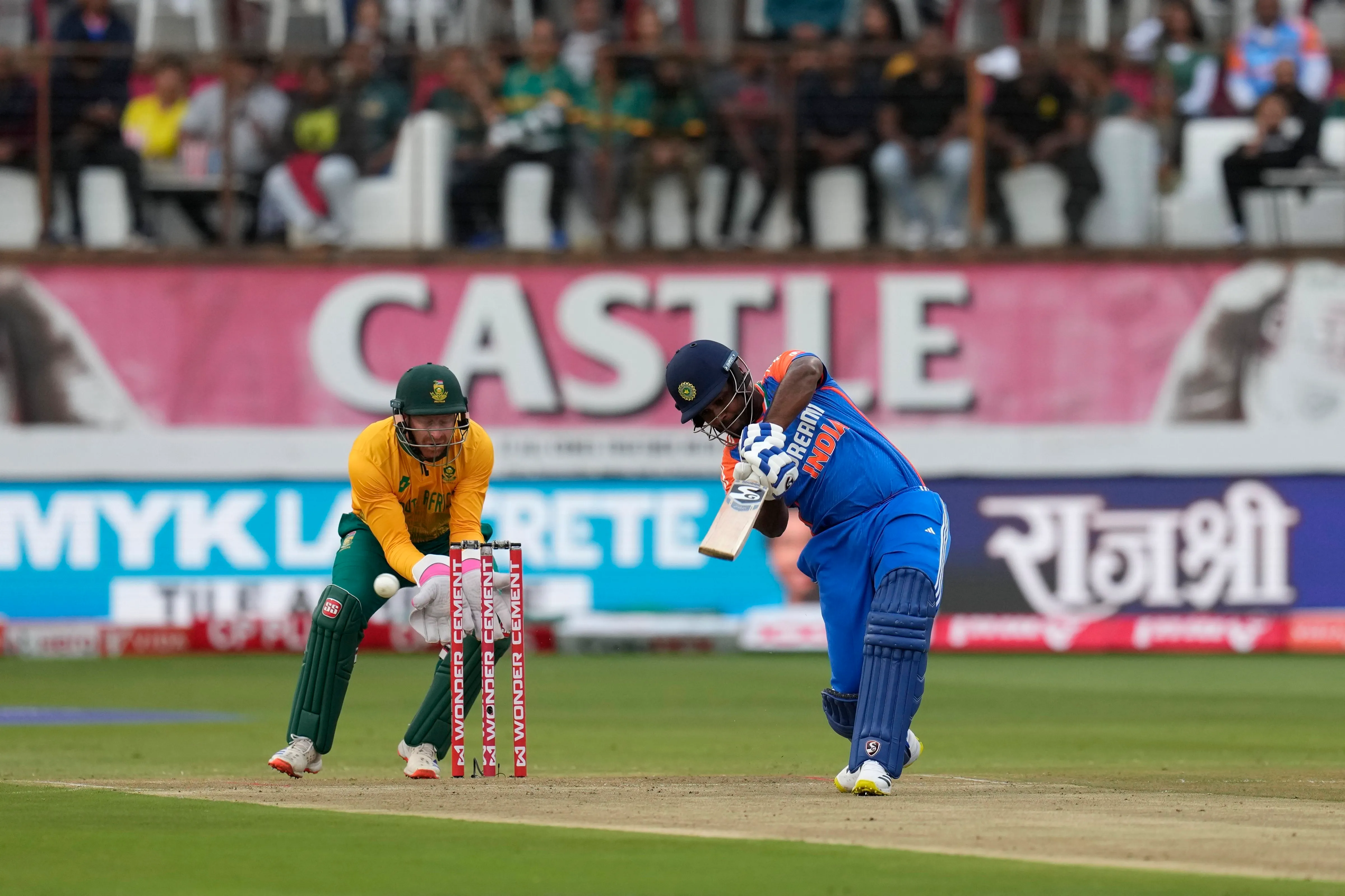 Sanju Samson