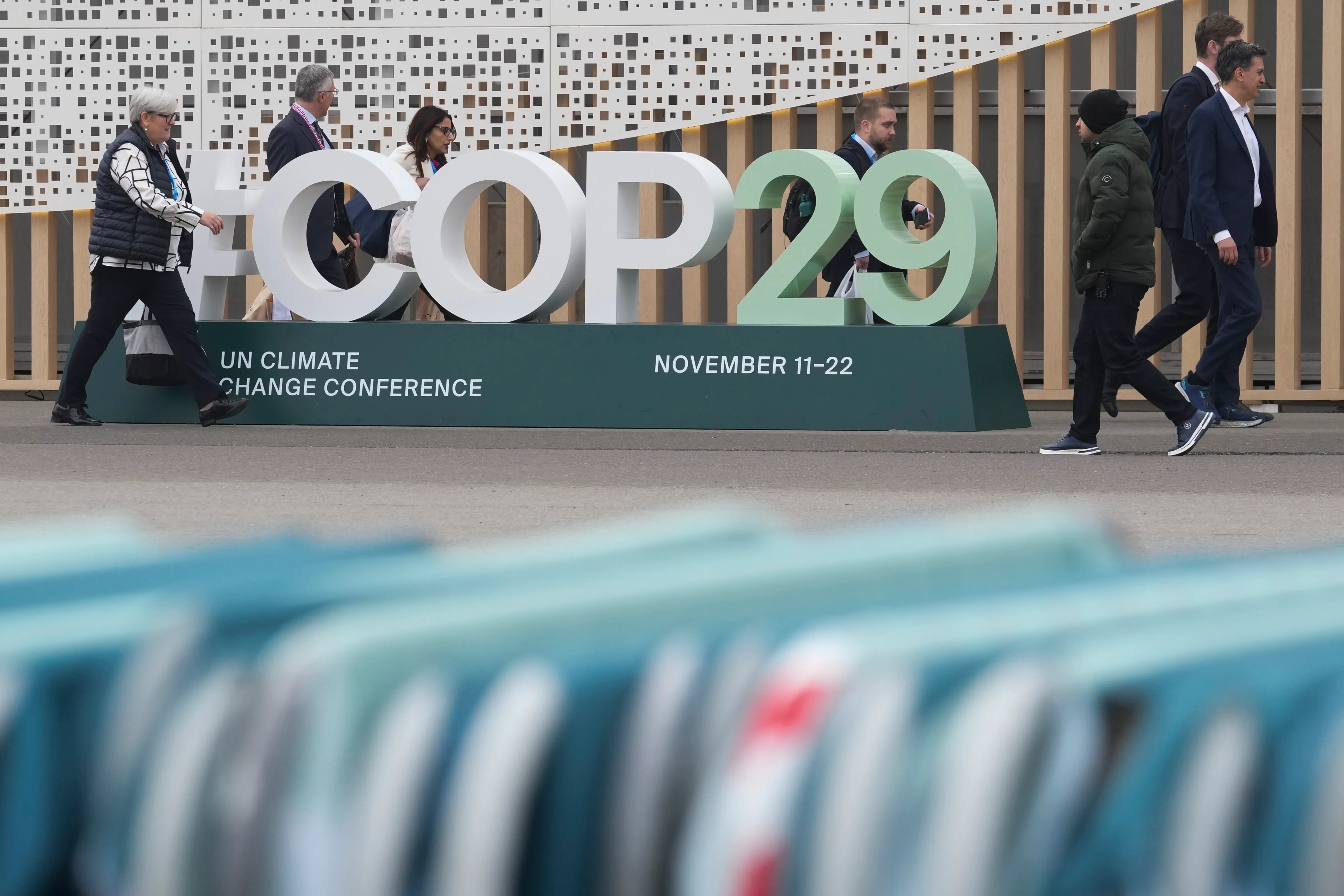 COP29 U.N. Climate Summit
