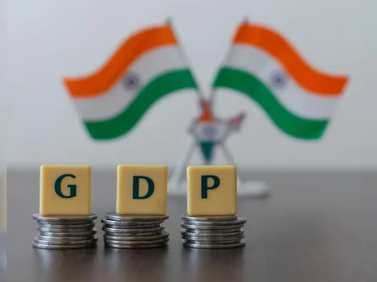 GDP को लेकर बड़ी घोषणा, चालू वित्त वर्ष (2024-2025) में 6.4% रहने का अनुमान